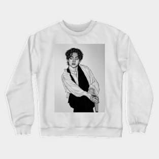 Yet To Come 220616 Crewneck Sweatshirt